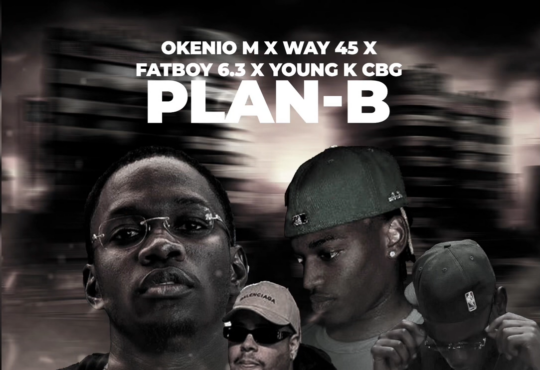 Okenio M - Plan A (feat. Fatboy6.3, Young K, Way45 (Rafael Leão))