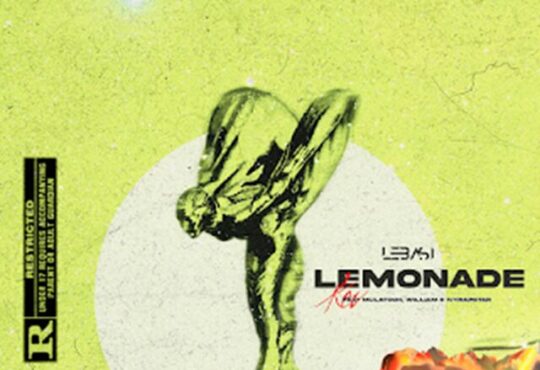 Kev - Lemonade (feat. Mulatooh, William Sardinha e Ivtrapstar)